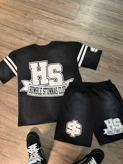 Humble Stunnas “Club” Black Set