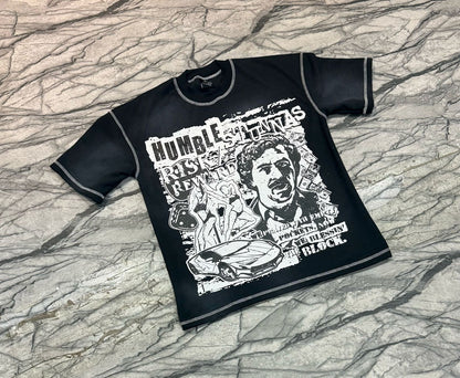 HS “El Pablo” T-SHIRT (Black)