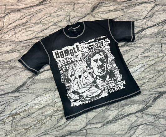 HS “El Pablo” T-SHIRT (Black)