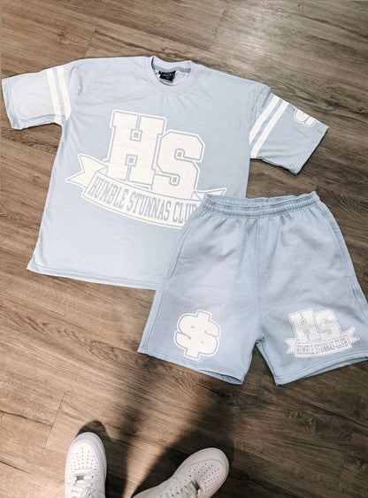 Humble Stunnas “Club” Blue Set