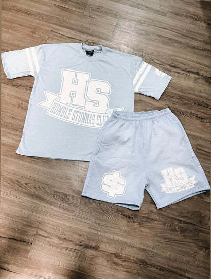 Humble Stunnas “Club” Blue Set