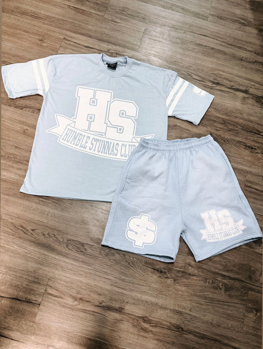 Humble Stunnas “Club” Blue Set